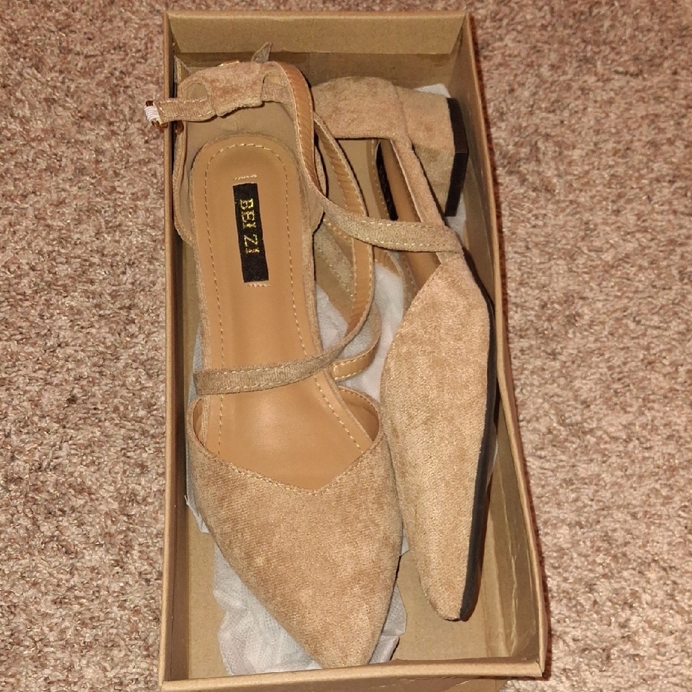 Tan Women's Shoes